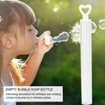 thumbnail image 4 of Bubble Wand Tube, Bubble  Bottle, Plastic Toy, Durable Wedding Decoration For Kids, 4 of 8