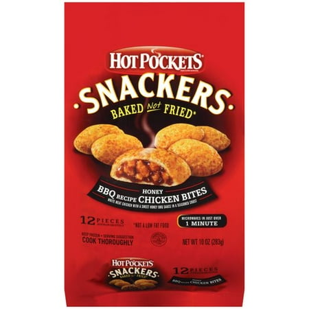 Nestle Hot Pockets Snackers En Bites 12 Ea Nestle Hot Pockets Snackers En Bites 12 Ea