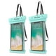 thumbnail image 1 of Funda impermeable para teléfono ProCase, paquete de 2 para iPhone y Galaxy, 1 of 7