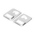 thumbnail image 5 of 2pcs Rear Trunk Hook Frame Trim Decoration Fit for Land Rover Defender 2020‑2021, 5 of 5