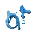 thumbnail image 2 of Rotating Phone Holder Flexible Adjustable Cellphone Lightweight Bendable Telephone Home Lazy Mount Bracket Stand Light Blue, 2 of 9