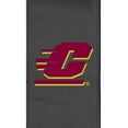 thumbnail image 3 of Black Central Michigan Chippewas Curve Task Chair, 3 of 3
