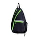 thumbnail image 5 of Bolsa de Pickleball reversible y multifuncional para equipo de tenis Negro, 5 of 9