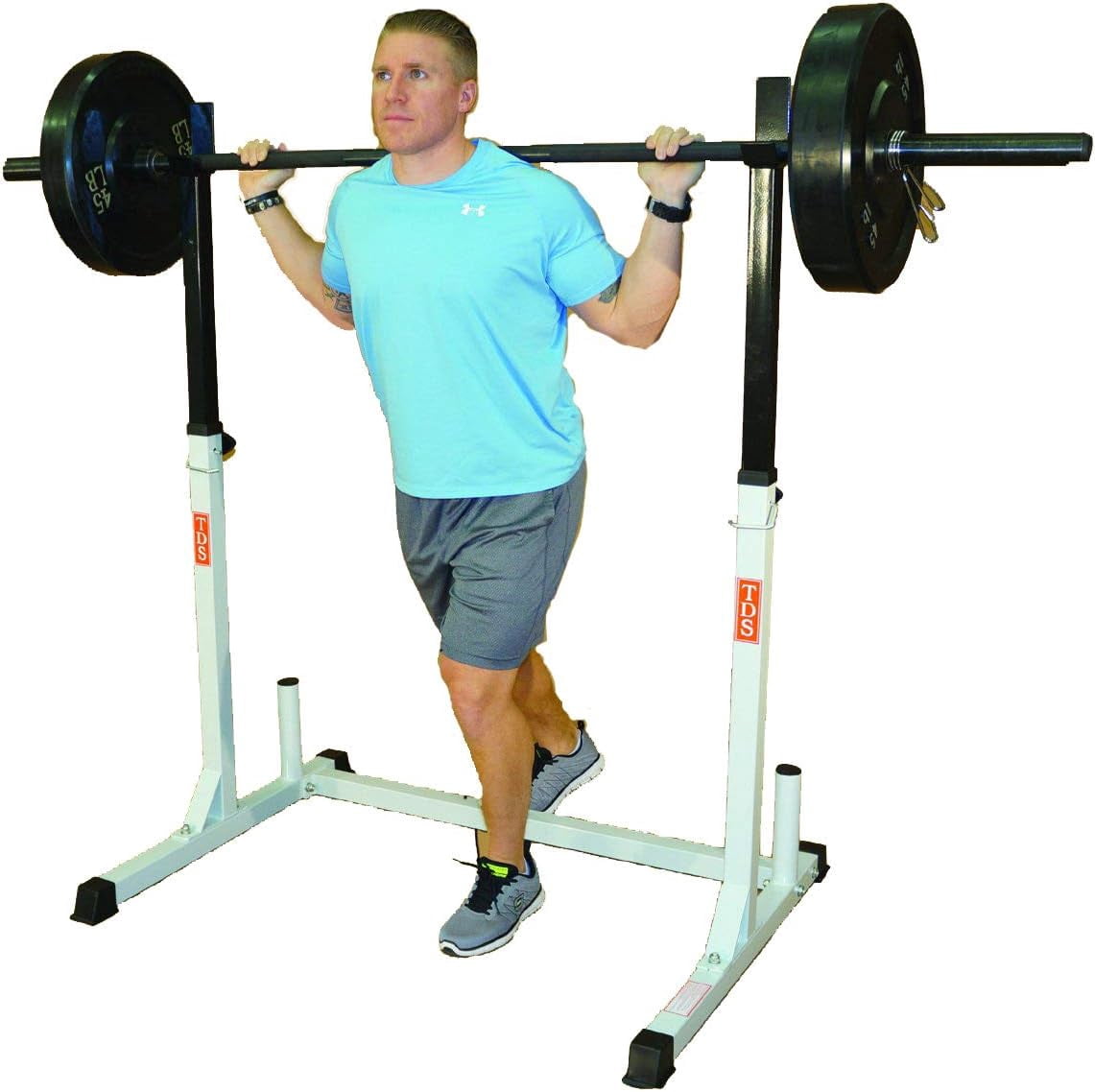 Squat &  Press Rack