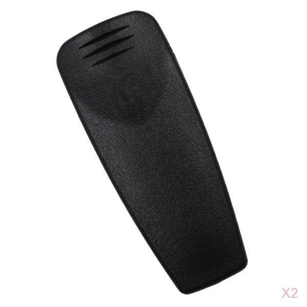 Clip de Cinturón de 2 Piezas para XTS2500 XTS1500 CP125 Bidireccional