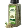 Soeos Dried Rosemary Leaves, Whole, Aromatic, 7.76 oz (220g)