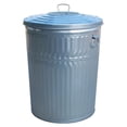 thumbnail image 2 of Witt Industries WCD24CL Commercial duty 24 gallon can with lid- pregalvanized steel, 2 of 3