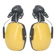 thumbnail image 2 of Orejeras para casco de seguridad, 1 par de cascos de seguridad, orejeras para casco, protección para los oídos, eficiencia óptima Jadeshay A, 2 of 8