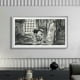 thumbnail image 3 of Televisor Samsung The Frame 75' edición especial 100 años Disney QLED 4K, 3 of 5