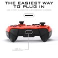 thumbnail image 2 of Manette sans fil Surge Switchpad Pro pour Nintendo Switch et Nintendo Switch OLED - Rouge, 2 of 8