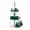 B, variant on Cute Bear Cup, 2026 World Bearista Bear Straw Cup With Football Cap Lid, Glass Bear Cup with Straws and Lids, 20 oz with Straw | For Iced & Hot Coffee | Perfect Holiday Gift