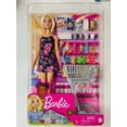 Mattel Gtk94 Barbie Shopping Time Doll, 3 Years Old And Above