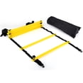 thumbnail image 1 of Speed  Training Ladder, Football Soccer Training Ladder, Responsiveness Football For Athletic Training, 1 of 8