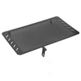 thumbnail image 2 of Radiator Aluminum Radiator Grille Guard Cover Protector Motorcycle Accessory Fits for  DL650 VStrom 20132018, 2 of 7
