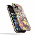 thumbnail image 2 of Hippie Trippy Case for iPhone 14 Plus,Aesthetic Art Design Full Cover Protective Case, 2 of 5