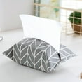 thumbnail image 3 of AYktou Fabric Tissue Box Cover, Simplely Paper Bag Checkered Pattern Tissue Boxes Washable Cloth Storage Bag Elegant Style Tissue Organizers for Home Bedroom Living Room Office Car Decoration, 3 of 6