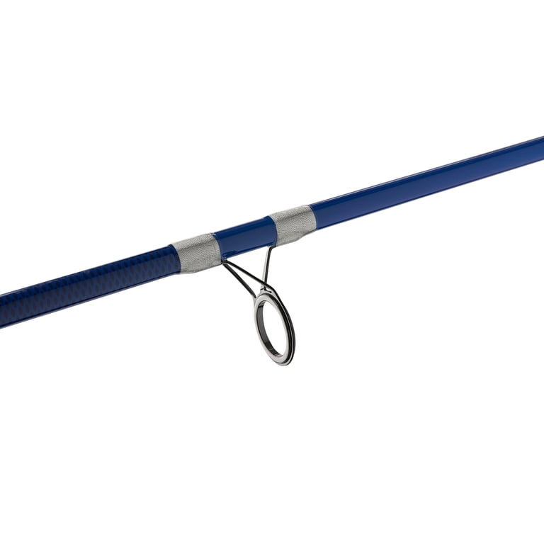 shakespeare contender custom fishing rod Conventional Reel and 6'6" 1-Piece Combo, Heavy-Duty Tubular Glass Rod Blank Construction, High Density EVA Handles : Sports & Outdoors And the reel comes pre Shakespeare Contender Spinning Reel and