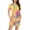 Multicolor, variant on Xixinqiwan Pajama Set for Women Plus Size,Women's Short Sleeve Top and Shorts Soft Round Neck Pjs Lounge Set Two-piece Shorts Outfits Set