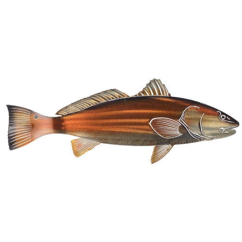3d Large Redfish Metal Wall Art By Next Innovations Com - Red Fish Wall Art Metal 3d Large Redfish Metal Wall Art By Next Innovations Com - Red Fish Wall Art Metal