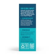 Liquid I.V.® Lemon Lime Hydration Multiplier® Powdered Electrolyte Drink Mix, 12 Count Packets