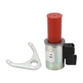 thumbnail image 2 of Gear Box Solenoid Valve, Alloy Steel 200-6210 Quick Switching Perfect Match Standard Design Stable  Engine Solenoid Valve  for TH350B TH355B TH460, 2 of 7