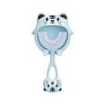 thumbnail image 4 of Limpiador de cepillo de dientes para niños, cabezal de cepillo de dientes de silicona suave, diseño de limpieza bucal de 360 degree Azul, 4 of 8