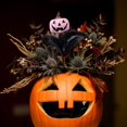 thumbnail image 1 of artificial para decoración de Halloween, ramo de bricolaje, centros de mesa, selección floral decorativa, flor artificial para fiestas en, 1 of 8