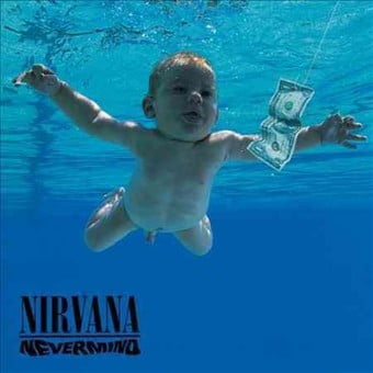 Nirvana - Nevermind - Vinyl (Nirvana The Best Of)