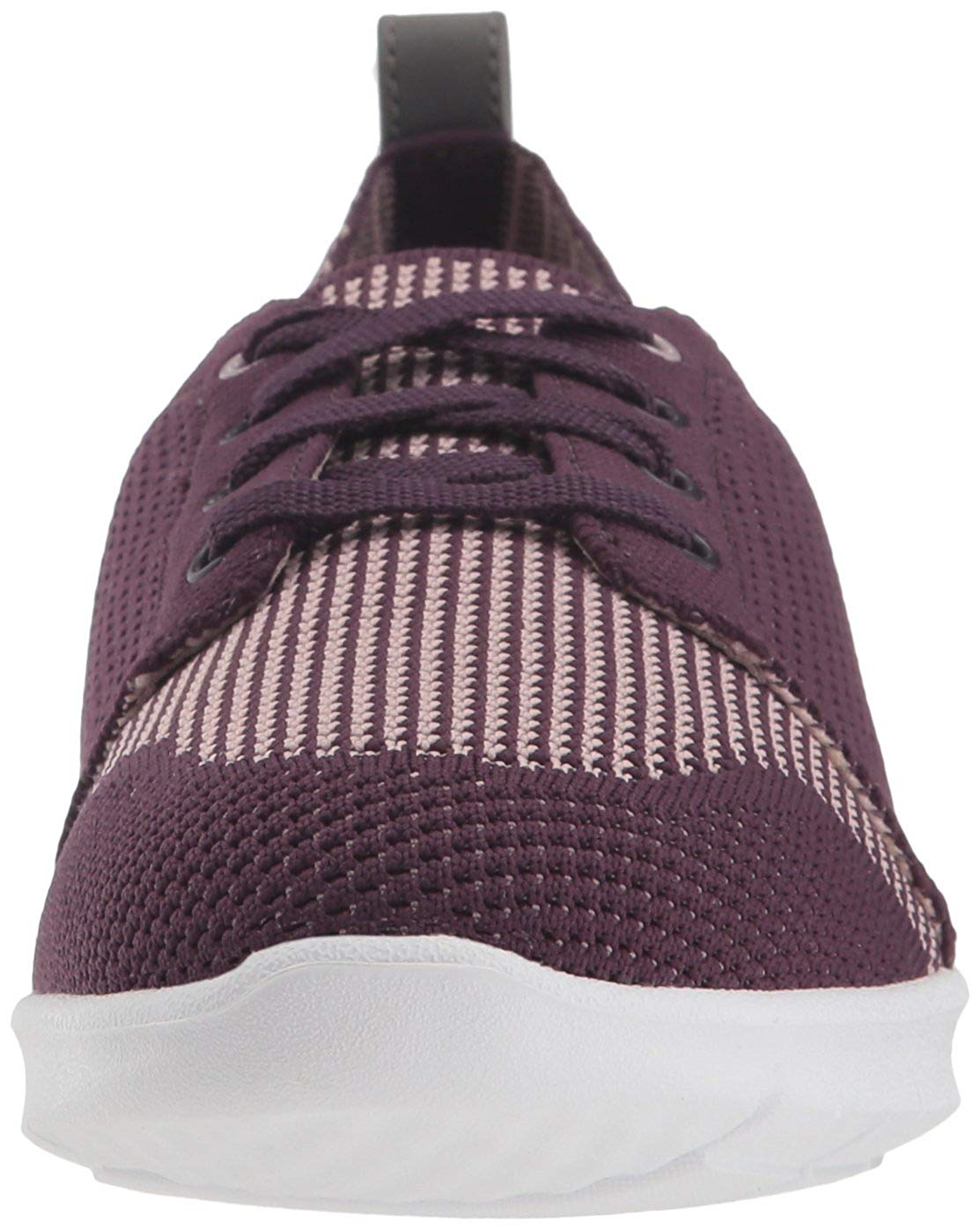 clarks step allena perforated sun sneaker