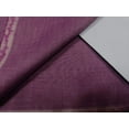 thumbnail image 6 of Two tone linen fabric {iridescent} brinjal purple x white 54" white, 6 of 6