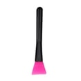 thumbnail image 3 of Silicone Face Mud Brush Soft Head Facial Cosmetic Mixing Applicator DIY Makeup Stick Beauty Tool, Rose, 3 of 10