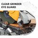 thumbnail image 1 of VERDANVERSE 3Ud Protector De Ojos De Plástico Para Uso En Amoladora Con Vista Clara, 1 of 8