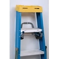 thumbnail image 4 of Gancho de almacenamiento Secureline Crawford HHA2 de doble brazo fuerte, 4 of 4