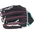 thumbnail image 5 of Guante de softball Rawlings Sure Catch Youth Series 12, color negro, 5 of 5