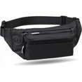 thumbnail image 1 of Riñonera impermeable para correr, ideal para guardar dinero de forma segura, para campamentos, fitness y ciclismo, 1 of 4