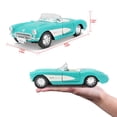 thumbnail image 3 of Coche Maisto 1:24 Special Edition 1957 Chevrolet Corvette, 3 of 9