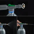 thumbnail image 4 of Pulverizador Manual ajustable, botella de bebida, boquilla con cabezal de pulverización, bomba de aire de alta presión, rociador de riego de jardín, herramienta agrícola, 4 of 5