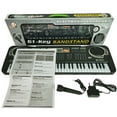 GDDTOY Music Gift Keys Board Piano Key Digital EU Keyboard Gift 61