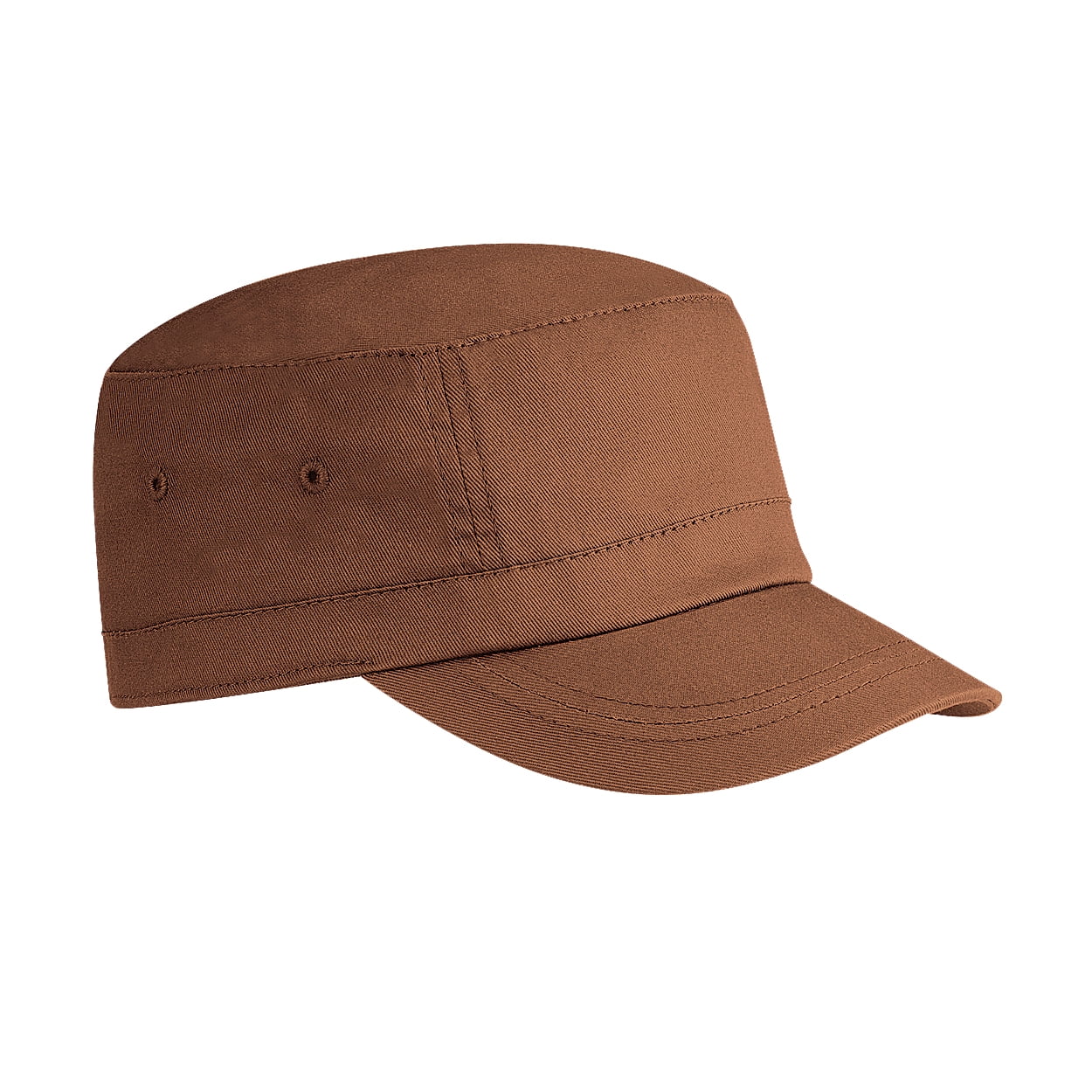 Beechfield Organic Cotton Army Cap 