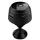 thumbnail image 1 of SGACAI Minicámara inalámbrica WiFi 1080P con soporte magnético para vídeo, color negro, 1 of 1
