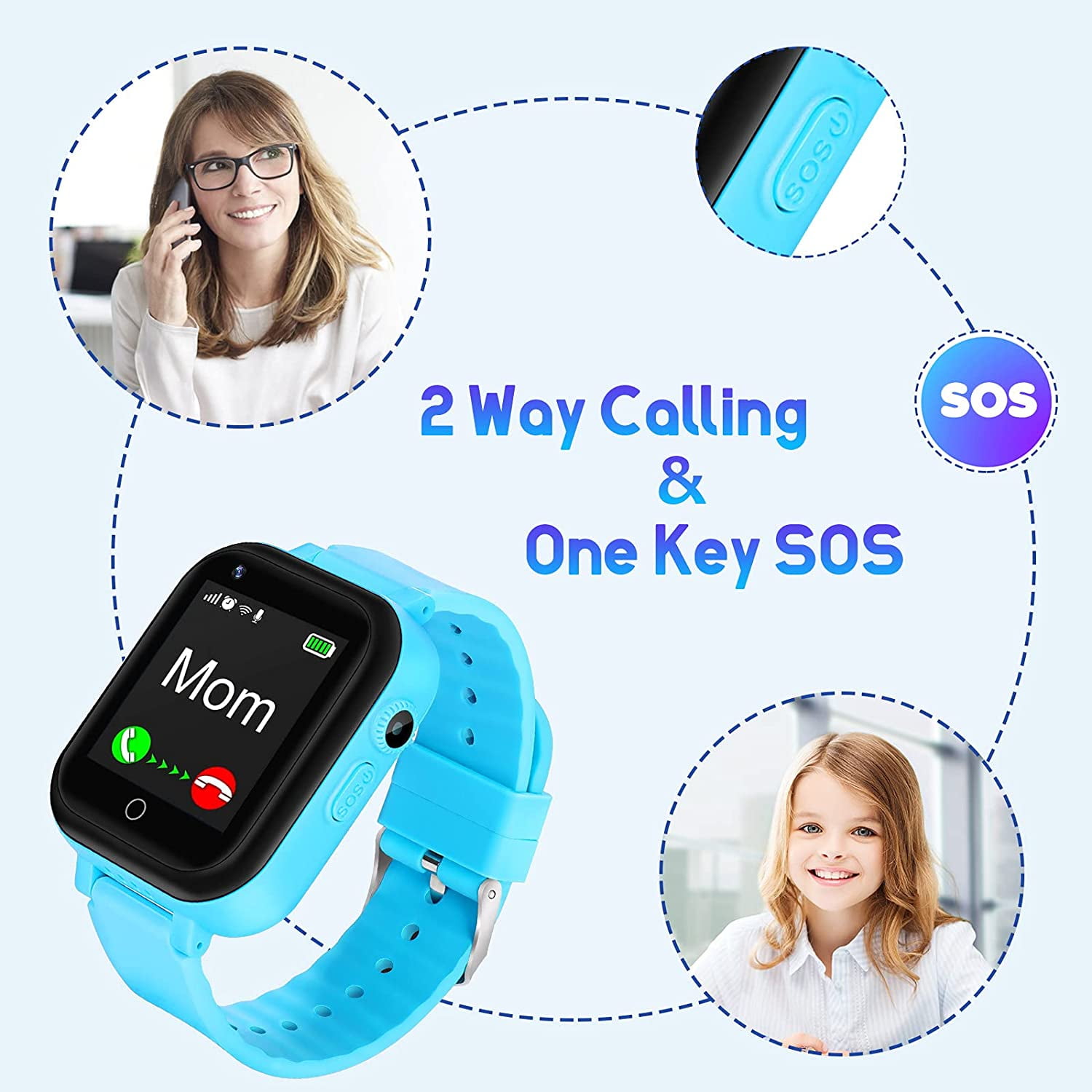 Krypton g4 4g smart watch sale with camera