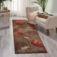 thumbnail image 6 of Nourison Somerset Multicolor Area Rug ST86 3'6" x 5'6", 6 of 11