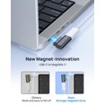 thumbnail image 3 of Adaptador Lanhiem PD Quick Charge USB C a Magnetic 3 de 140 W para MacBook, 3 of 6
