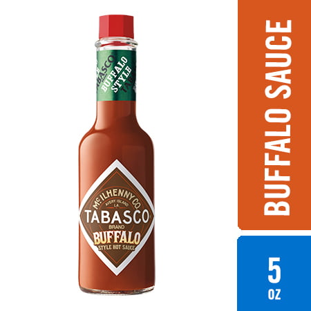 TABASCO Buffalo Style Sauce 5oz Walmart.com