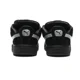thumbnail image 5 of 401413-01 BILLY'S Exclusive PU & MA Suede XL PU & MA Black PU & MA Silver (Men's), 5 of 6
