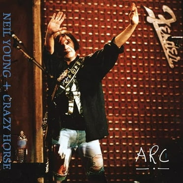 Neil Young & Crazy Horse - Arc - Music & Performance - Vinyl