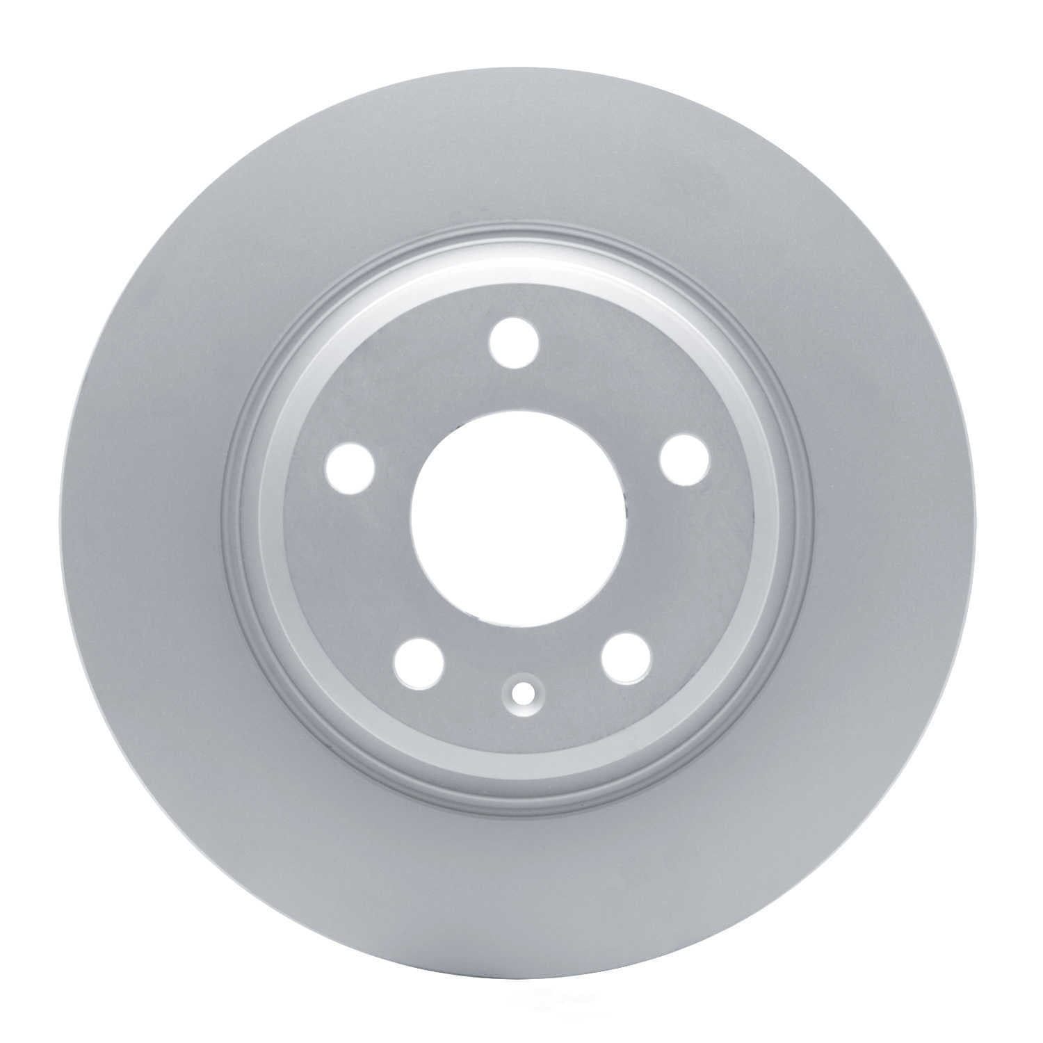 Dynamic Friction Company 900-73061 DFC Hi-carbon Alloy Geomet Coated Rotor