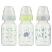 Parent's Choice Baby Bottles, 0+ Months, 5 oz, 3 Count