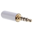 thumbnail image 6 of 3.5mm Male Repair headph Stereo Jack Plug Metal Audio & Spring Connector Adaptor,Pack of 3, 6 of 10