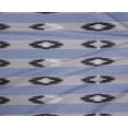 thumbnail image 4 of oneOone Polyester Lycra Fabric Stripe Ikat Print Sewing Fabric BTY 56 Inch Wide, 4 of 4